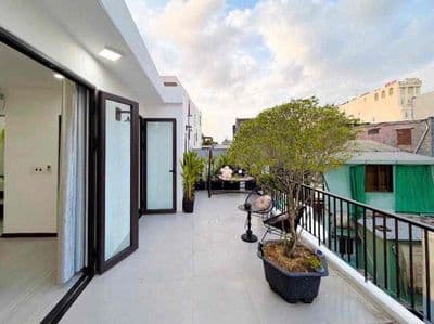 Cho thuê nhà nguyên căn đường hùng vương - hải châu