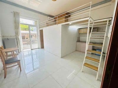 Siêu phẩm duplex 1pn 45m2 cho hssv