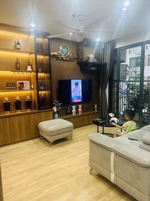 Bán gấp căn 3 ngủ 75m giá 5,1 tỷ tại Vinhomes Smart city Tây Mỗ