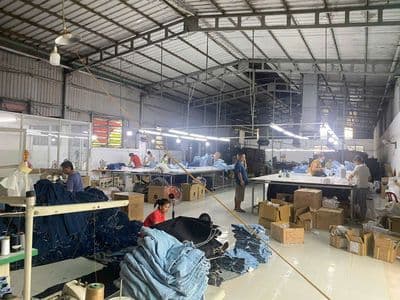 kho xưởng Q12: 1000m2. có PCCC