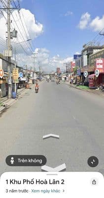 bán đất mặt tiền đường 22/12 Thuận Giao- Thuận An