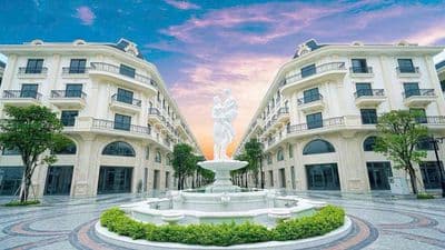 9 lô ĐẤT Vạn Phúc City, sổ hồng, 5x21, giá chỉ 11.4 tỷ
