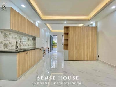 Studio Ban Công Rộng 35m2 | Full Nội Thất | Ngay Tân Sơn Nhì