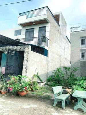 Cho thuê nhà nguyên căn tl19 giá 7 triệu
