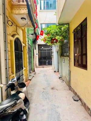Nhà 28m2 - 5 Tầng Yên Hòa, Cầu Giấy - Gần Ô Tô