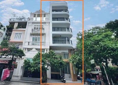 góc 2 mặt tiền đường A4, khu k300, tân bình