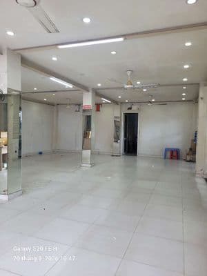 Cho thuê Mặt DT 8X15 Mặt tiền kinh doanh