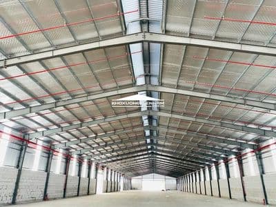 Kho Xưởng 1.000m2 Quốc Lộ 1A - Bình Chánh (PCCC tự động xe Cont 24h)