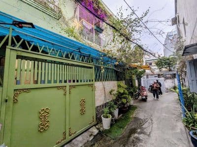 Bán Nhà Nguyễn Kiệm - 51m2 - Sát Phú Nhuận