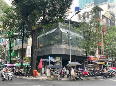 Ngang 9m5 - Góc 2 Mặt Tiền Ngô Đức Kế & Hồ Tùng Mậu, Q1