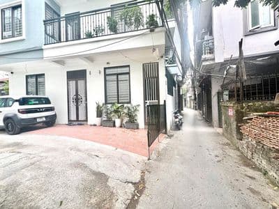 Bán nhà 4 tầng Lạc Long Quân - Võ Chí Công, gần Hồ Tây