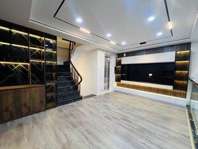 Nhà Ba Đình, Lô góc, Full nội thất, 12.x tỷ