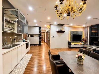 Chung cư Cầu Giấy 3PN full nội thất 65m2
