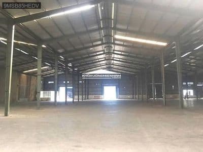 Kho Xưởng 3.000m2 Tân Túc - Bình Chánh (sân bãi rộng, xe Cont 24h)