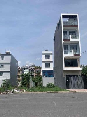 Em cần bán nền 100m² giá chỉ 1.349 tỷ gần bxq8 kdc bình hưng