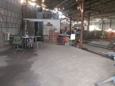 Cho thuê kho xưởng mt đặng thúc vịnh, p. đông thạnh, h. hóc môn, 40tr