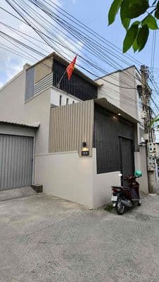 GẤP: CHIÊU LIÊU 3,2ty TL hẻm oto . sổ riêng . 75m2