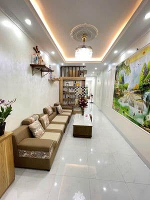 Cho thuê nhà riêng 45m x 5 tầng, Nam Từ Liêm