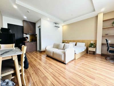 STUDIO CÓ BAN CÔNG - Khu vực Sơn Trà