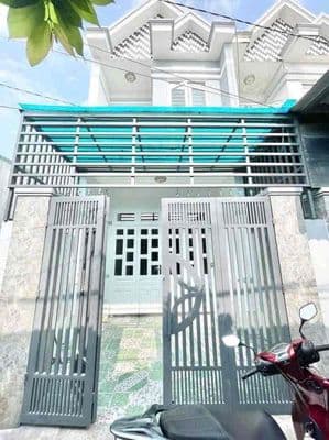Nhà Trệt Lầu Gần Trung Tâm Hành Chính Dĩ An