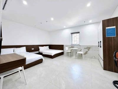 Studio cao cấp có hồ bơi – liên chiểu
