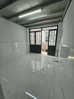 nhà nguyên căn mới hẻm phạm thế hiển P4, Q8