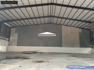 Kho xưởng 800m2 An Lạc - Bình Tân (PCCC, xe Cont 24/24)