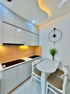 Siêu phẩm mới đẹp 3 tầng – gần chợ cây quéo - dtsd :90m2