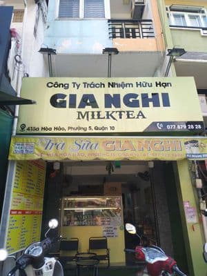 Cho thuê mbkd+lửng, số 415a Hoà Hảo,3.6x13m,giá 16tr