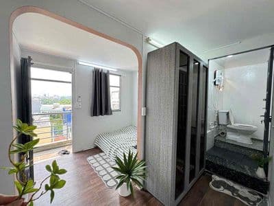 2PN ngon mướt Mới Thoáng Rộng Đầy Đủ Nội Thất