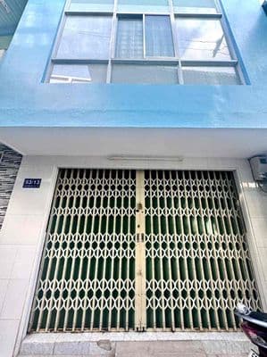 Bán Nhà Hẻm Trung Tâm Sóc Trăng Đường Mạc Đỉnh Chi Ngay Chợ Mỹ Phương