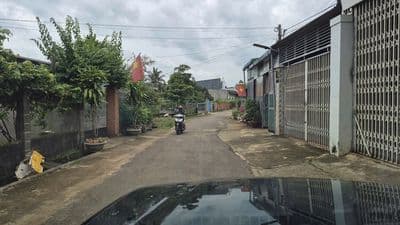 Bán 2 lô LK 4,5x19 và 5x22 nở hậu cách chợ Duy Hòa - Khánh Xuân 100m