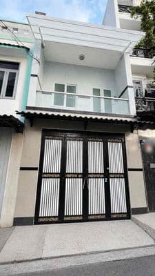 N.h.à 2 Tầng - Lê Văn Quới ( B.Tân ) - Hẻm Xe Hơi 7m - Giá 4,95Tỷ - D