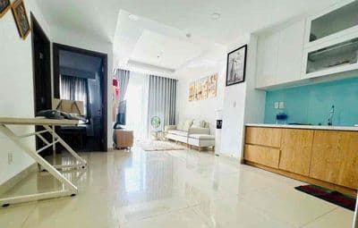 1CHO THUÊ THE VIEW MIDORI full nội thất 10tr