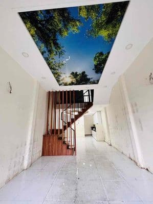 Nhà cho thuê rẻ, dt 4*15 đúc 1 lầu 2pn 2wc, 2/ liên khu 5-6, bình tân