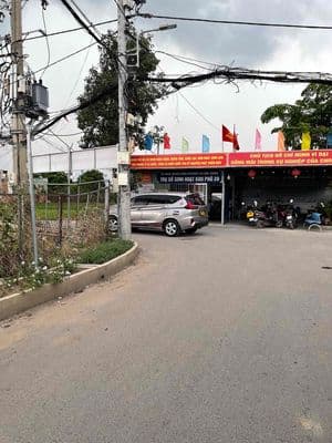 bán đất đường Thống Nhất, phường 15, quận Gò Vấp 5x15 Hẻm 3m