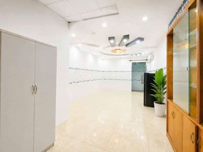 Căn hộ 1 phòng ngủ tách bếp SIÊU TO