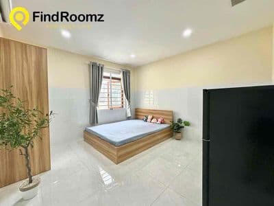 Căn hộ full tiện nghi cửa sổ thoáng ngay dương quảng hàm