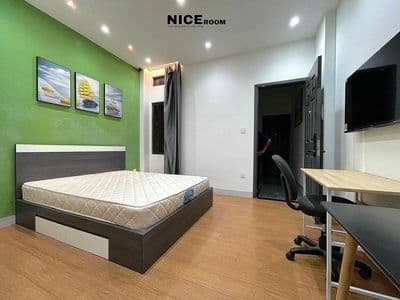 Căn hộ cao cấp kế bên đại học ngoại thương full nội thất
