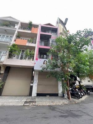 Cho thuê nhà mặt tiền đường hoa lan, phường 2, quận phú nhuận