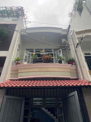 Chính chủ 1 đời – hẻm 6m thông – nhà vuông vức – chỉ 6,2 tỷ căn