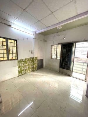 Bán nhà cũ trung tâm Bình Thạnh tiện cải tạo mới 20m2 _2 tầng, xe hơi