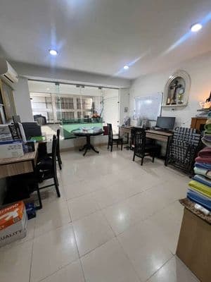 Nhà 5 tầng - mặt tiền kinh doanh - 8 phòng