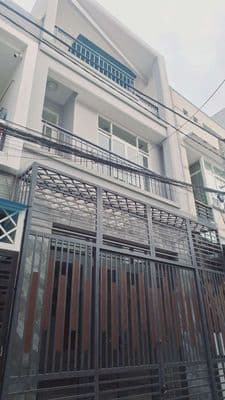Hẻm Ôtô, Sát MT Huỳnh Tấn Phát, Ngay Saigon Mới, 3 Tầng, 3PN, Ở Ngay