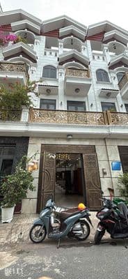 Nhà cho thuê: khu đồng bộ - đường bình thành, bình hưng hoà b, bình ta