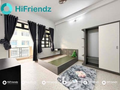 Cho Thuê Studio Ban Công Full Nội Thất Cao Cấp Kế Bên Aeon Bình Tân