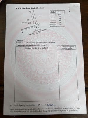 Đất hẻm xe ô tô 190 Trần Quý Cáp