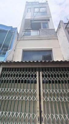 Cho thuê nhà mới ken 3pn 3wc lê văn thọ p11 gò vấp