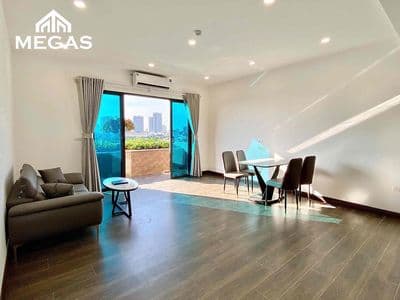 1n1k 50m2 penhouse Tây Hồ, ô tô đỗ trước cửa đủ đồ