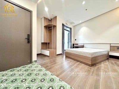 Khai Trương Căn Hộ 1PN Full NT Cao Cấp Xịn Xò, Bancol Cửa Sổ Thoáng!